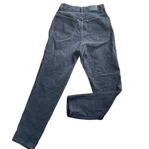 LEE 90s Pinchwaist Ribcage Ultra High Rise Mom Straight Leg Lee Jeans Size 28